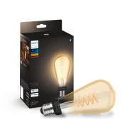 Bestel Nu Philips 929003052301 Hue White Thin filament 7,2W E27 ST72