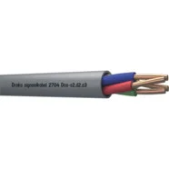 Betrouwbaar Draka 835013D3 SIGK DCA-S2 4X0,8 mm2 (100 meter)