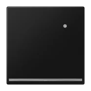 Express Levering Jung LS 1539-O SWM LNW Led-oriëntatieverlichting Grafietzwart mat
