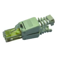 Radiall R280MOD8A8 Plug UTP RJ45 Cat6 Toolless Korting