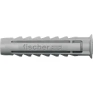 Veilige Betaling Fischer 70008 Nylon Plug SX 8x40 Doos 100 stuks