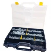 Speciale Aanbieding ASF Fischer Woodies 61999005 Spaanplaatschroef 1200-delige Torx in assortimentskoffer