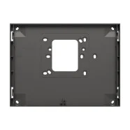 Busch Jaeger 42371S-B-03 Montagedoos IP Touch 10" opbouw Zwart Fabrieksprijs