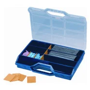 Alleen Vandaag Cellpack 364671 Assortimentsdoos krimpkousen 2A diverse kleuren