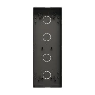 Busch Jaeger 41384PB-03 Busch Welcome (BUS & IP) Installatiebak voor stukwerk 4 modules Maat 1/4 Weekendaanbieding