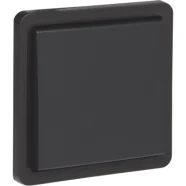 Exclusieve Aanbieding Niko 761-31705 Spuitwaterdichte kruisschakelaar 10 AX/250 Vac Insteekklemmen Zwart