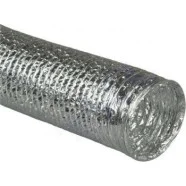 Express Levering Panflex 350.125.10.01 Ventilatieslang Airduct AM2 125MM Lengte 10M