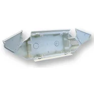 ABB WGD-U Montagedoos wandgoot Hafobox Dubbele wandgootdoos 220V Uitverkoop
