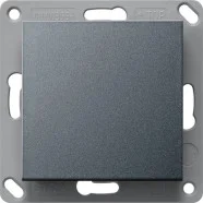 Betaalbaar Gira 246128 Bluetooth Draadloze wandzender 1-voudig Antraciet