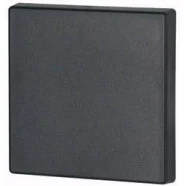 Eaton 126045 xComfort 1-voudige wip zonder opdruk Antraciet (Gira & Jung) Shop Nu