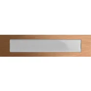 Aanbieding Gira 5547921 System 106 belknop met tekstkader Brons