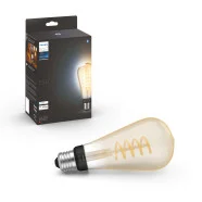 Favoriet Philips 929002477901 Hue Filament White Ambiance Filament 7W E27 ST72