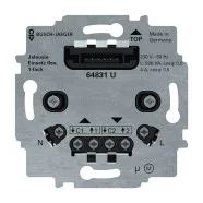 Busch-Jaeger 64831 U Jaloeziesokkel Flex 1-voudig Premium