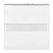 Busch Jaeger 64765-914 Busch-comfortschakelaar flex Bedieningselement met oriëntatieverlichting Busch-balance SI Merkproduct