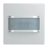 Weekendaanbieding Busch Jaeger 62762-83-WL Busch-Wächter 180 flex comfort-sensor Wireless met selectlens Future linear Aluzilver