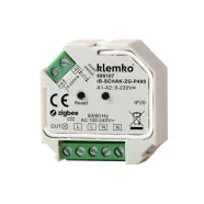 Betrouwbaar Klemko Lumiko 890107 Puls Schakelaaar 1-200W Zigbee