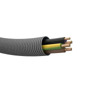 Draka 836226F3 PROFIT 16 gy VD Eca 3G2,5+2x1.5 mm2 (100 meter) Express Levering