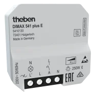 Theben 5410130 DIMAX 541 plus E Hete Deal