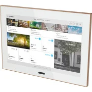 Busch Jaeger ST/U10.4.11-811 Busch-SmartTouch 10" Wit/Roze goud Dagaanbieding