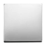 Busch Jaeger 6735 BT-866 Bedieningswip 1-voudig voor serie Platform 63 Pure stainless steel Direct Beschikbaar