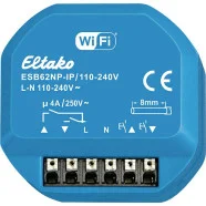 Eltako ESB62NP-IP/110-240V Jaloezie- en rolluikactor Betrouwbaar