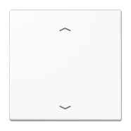 Shop Nu Jung LS 101 P WW Schakelwip met pijlsymbolen Alpine wit
