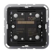 Favoriet Jung LS CD 10921 TE KNX taster uitbreiding 2-voudig
