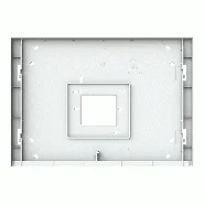 Busch Jaeger ST/A10.1-811 Montageframe voor opbouw Busch-SmartTouch Wit Veilige Betaling