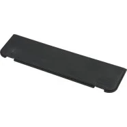 ABB 175-00/2 Invoerplaat voor op sparing kast/lessenaar Hafonorm Inzetstuk blind met rug Premium