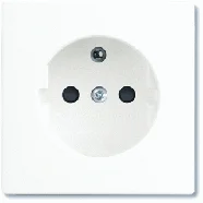 Weekendaanbieding Busch Jaeger 2399 UCKS-884 Platform 63 Losse centraalplaat t.b.v. wcd penaarde Studiowit mat (België)