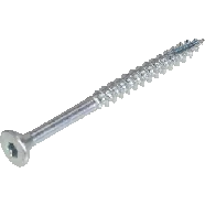 Betrouwbaar Proftec 5206.01.25901 Spaanplaatschroef platverzonken kop Torx T20 4mm x 50mm 200 stuks