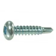 Express Levering Proftec 5249.01.29320 Plaatschroef Zelfborend staal verzinkt cilinderkop SQ-2 4,2mm x 32mm 200 stuks