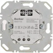 Dagaanbieding Berker 85421100 R,L Universele tastdimmer Standaard 1-voudig