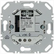 Berker 85421200 Universele tastdimmer Comfort 1-voudig Snelle Levering