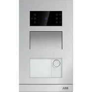 ABB Welcome M21311P1-A-02 Mini video outdoor station 1 drukknop Opbouw montage (2-draads) Korting