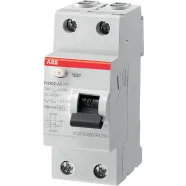 ABB 2CSF202102R1250 System pro M compact Aardlekschakelaar CB 2P 25A 30 mA Must-Have