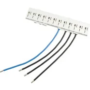 Finale Uitverkoop ABB 6939.352 Railsysteem voor verdelers Hafonorm Busboard III 3-Fase