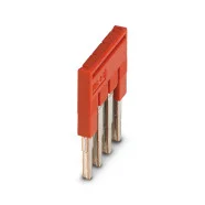 Beste Prijs Phoenix Contact 3030187 Steekbrug 4-polen Rood (FBS 4-5)