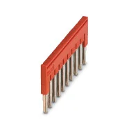 Voordeelprijs Phoenix Contact 3030213 Steekbrug 10-polen Rood (FBS 10-5)