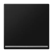 Snelle Levering Jung LS 1539-OO SWM LNW Led-orientatieverlichting Grafietzwart mat