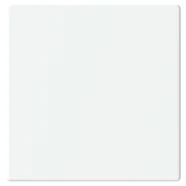 Busch Jaeger LFW/A.1.63.11-884 Future Linear Afdekking 1-voudig voor keypad Studiowit mat Rechtstreeks Van De Fabrikant