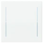 Weekendaanbieding Busch Jaeger LFW/A.1.70.11-44G Busch-art linear Afdekking 1-voudig voor keypad Studiowit