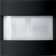 Superprijs Gira 5379005 System 3000 bewegingsmelder-opzetstuk 1,10 m Standard met nalooptijd System 55 Zwart mat
