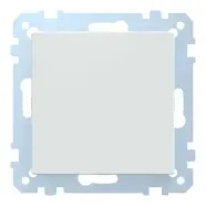 Schneider Electric Merten MTN391625 Systeem M Blindplaat Actief wit Superprijs