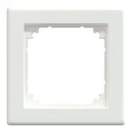 Schneider Electric Merten 478119 M-Smart 1-voudig afdekraam Polarwit Hete Deal
