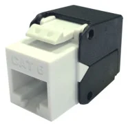 Tijdelijk Beschikbaar Radiall R280MOD935 Modulaire connector CAT6 RJ45