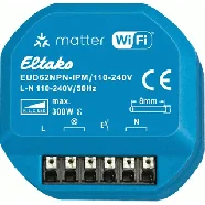 Beperkt Aanbod Eltako EUD62NPN-IPM/110-240V Dimactor (Matter)