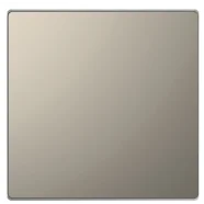 Schneider Electric Merten MTN4075-6050 Systeem Design Blindplaat Metaal Nikkel Gratis Retour