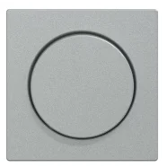 Schneider Electric Merten MTN5250-0460 Systeem M Draaiknop voor Dimmer Aluminium Koop Online