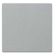 Schneider Electric Merten MTN433160 Systeem M Enkele wip Aluminium Must-Have